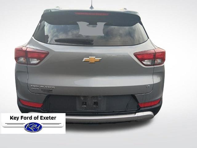 Used 2023 Chevrolet TrailBlazer LT w/ Convenience Package AWD/4WD image 8