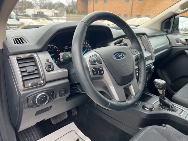 Certified 2023 Ford Ranger XLT w/ Equipment Group 302A High image 8