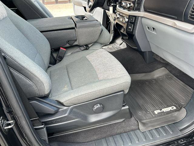 Certified 2023 Ford F150 XLT w/ Equipment Group 301A Mid AWD/4WD image 16