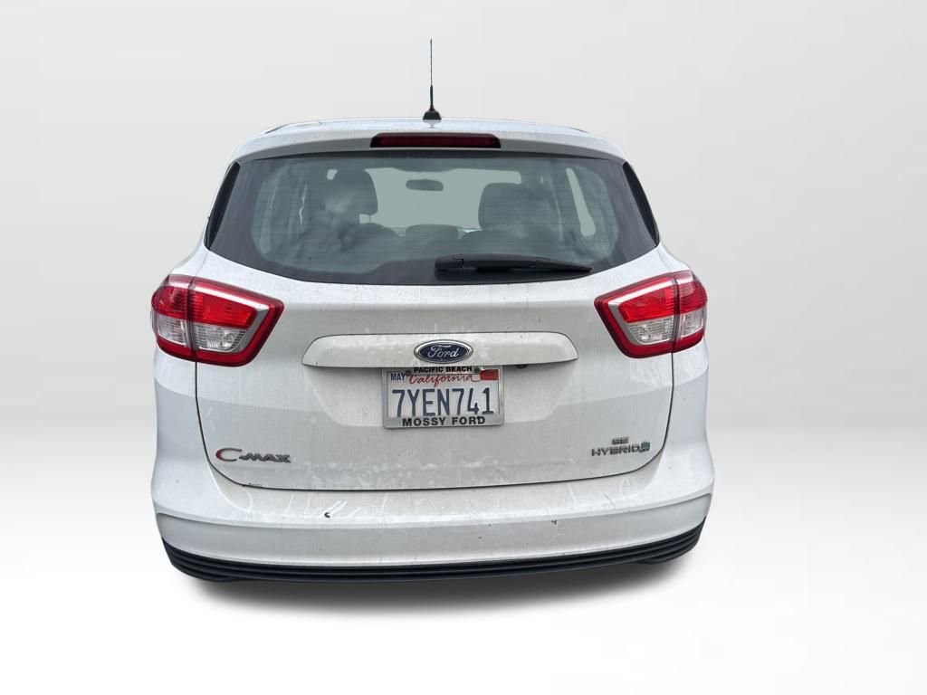 Certified 2017 Ford C-MAX SE image 4