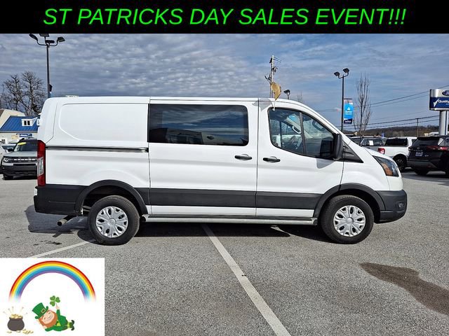Certified 2024 Ford Transit 250 Base w/ Exterior Upgrade Package image 12