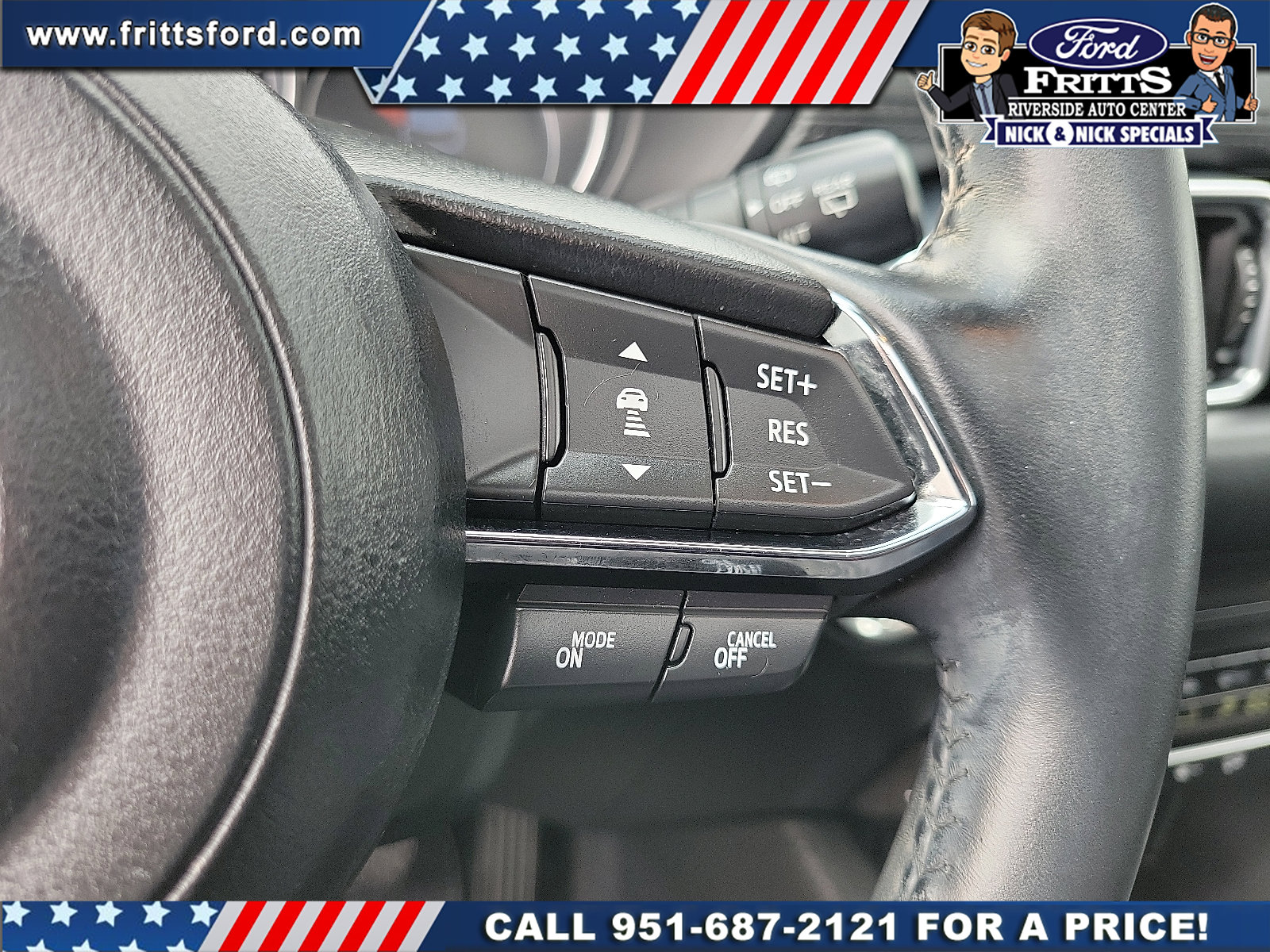 Used 2020 MAZDA CX-5 Touring FWD image 7