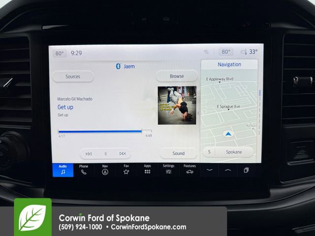 Certified 2025 Ford F150 Tremor w/ Tow/Haul Package image 30