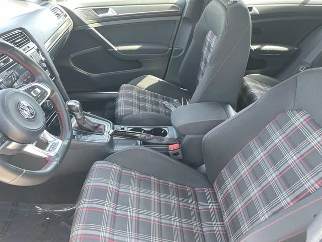 Used 2019 Volkswagen GTI S w/ Driver Assistance Package FWD image 20