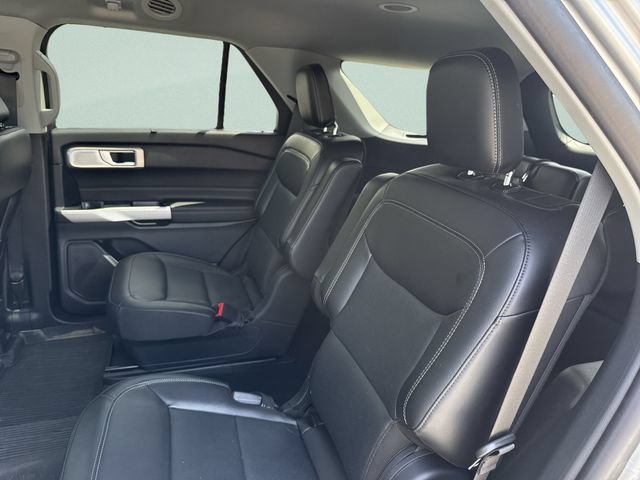Certified 2024 Ford Explorer Limited w/ Limited Technology Package RWD image 29