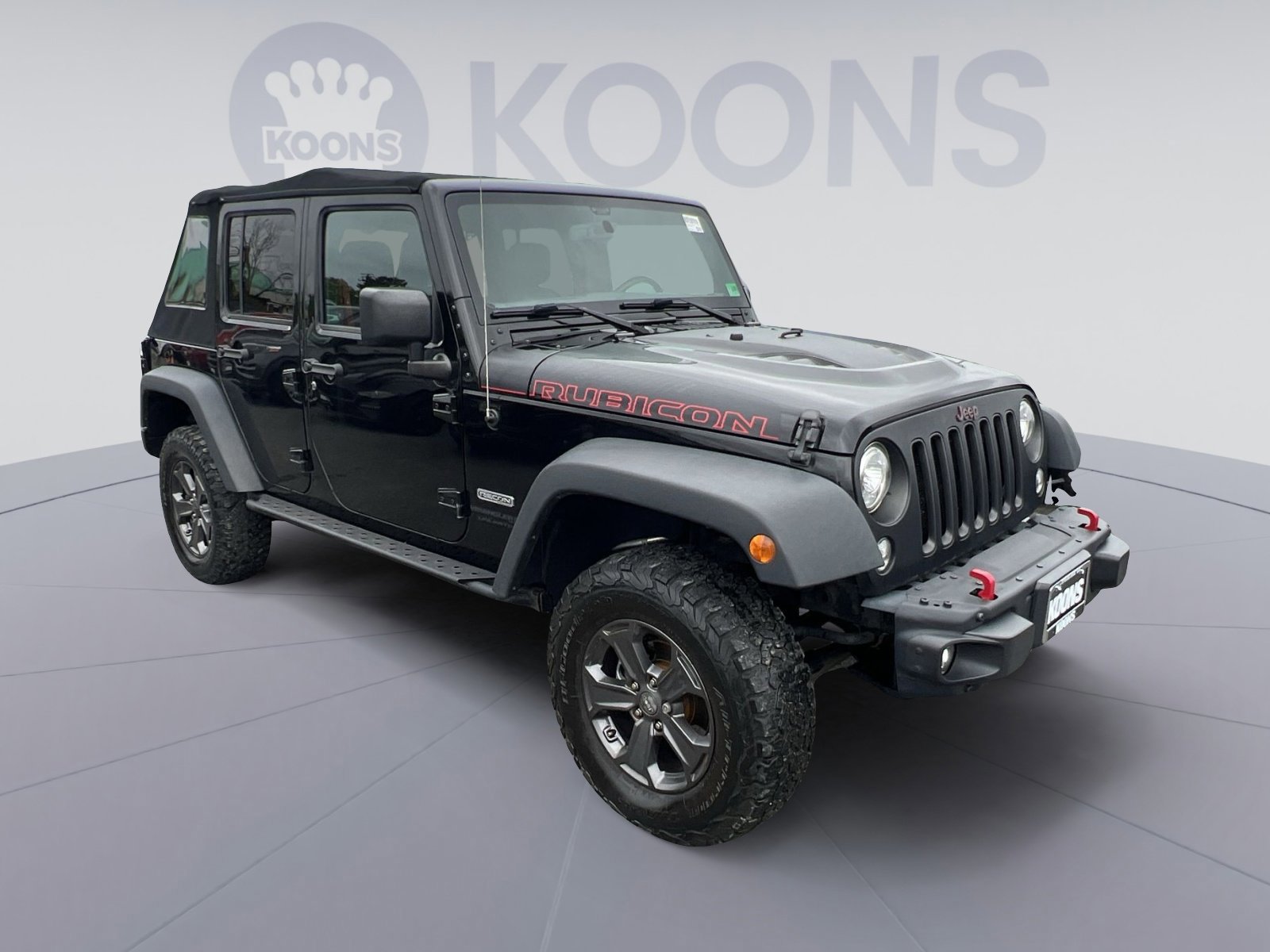 Used 2018 Jeep Wrangler Unlimited Rubicon image 7