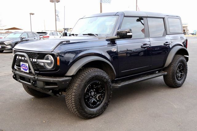 Certified 2021 Ford Bronco Wildtrak image 11