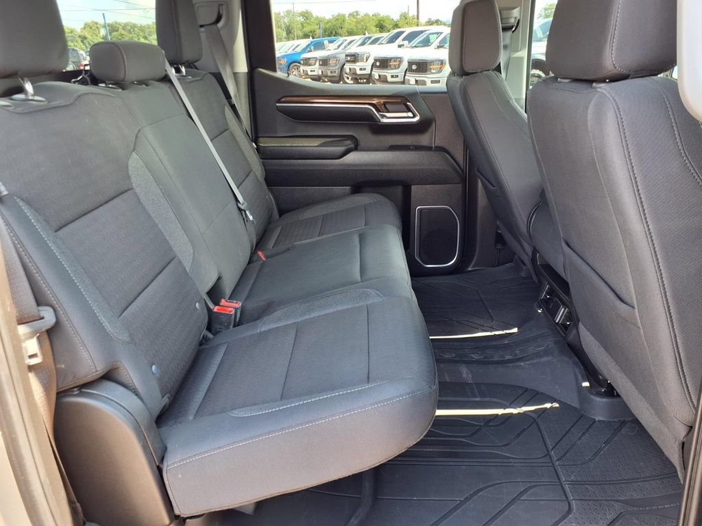 Used 2023 Chevrolet Silverado 1500 LT w/ Protection Package RWD image 26