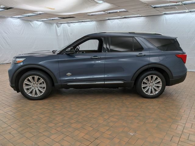 Certified 2021 Ford Explorer King Ranch w/ Premium Technology Package image 2