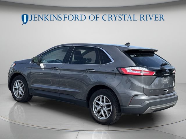 Certified 2024 Ford Edge SEL AWD/4WD image 7