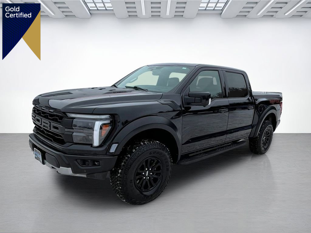 Certified 2024 Ford F150 Raptor