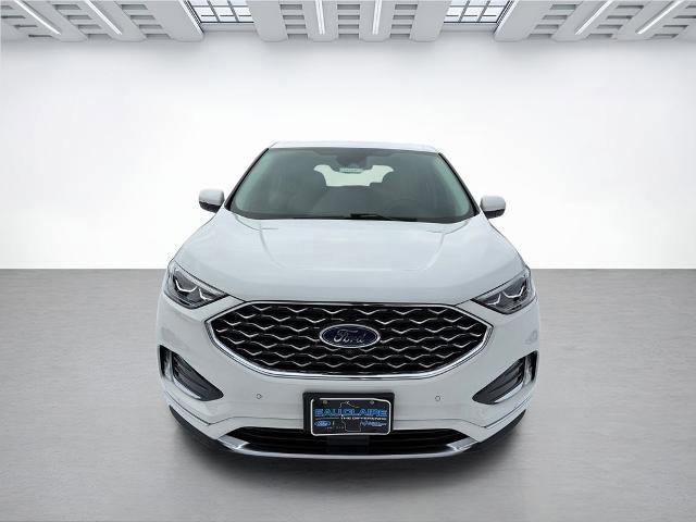 Certified 2022 Ford Edge Titanium w/ Equipment Group 301A image 8