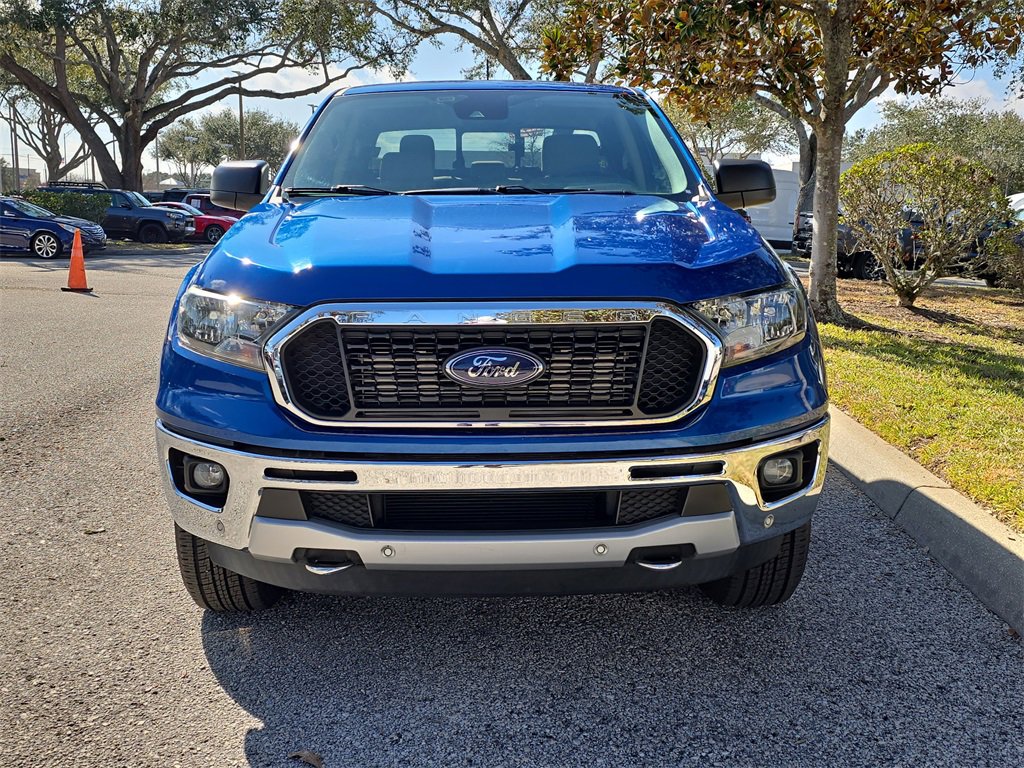 Certified 2019 Ford Ranger XLT w/ Equipment Group 302A Luxury image 2