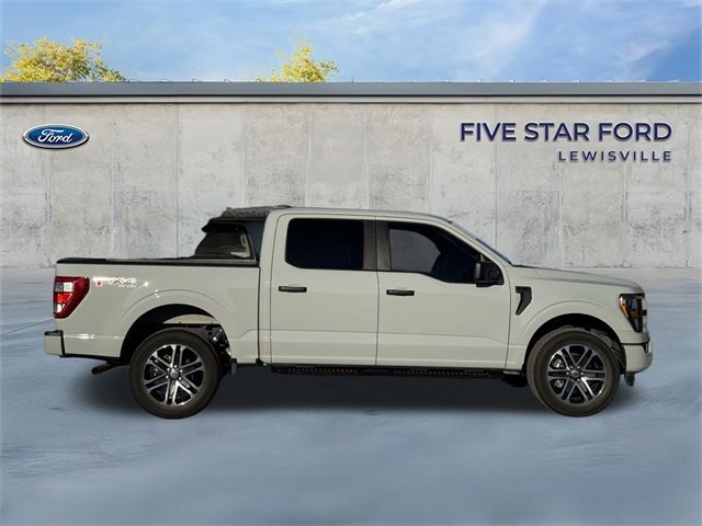 Certified 2023 Ford F150 XL w/ STX Appearance Package image 3