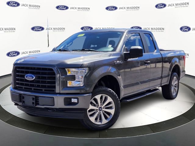 Certified 2017 Ford F150 XL w/ Equipment Group 101A Mid AWD/4WD image 1