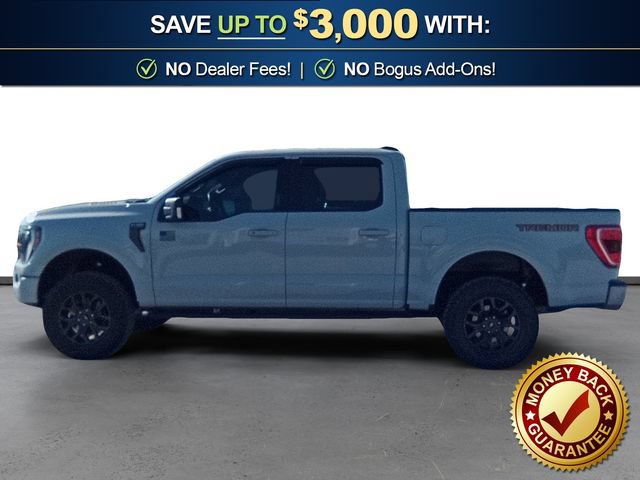 Certified 2023 Ford F150 Tremor w/ Trailer Tow Package AWD/4WD video 2