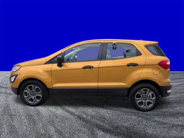 Certified 2021 Ford EcoSport S FWD image 7