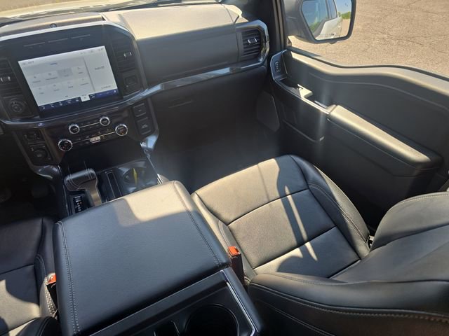 Certified 2023 Ford F150 XLT w/ Equipment Group 302A High AWD/4WD image 48