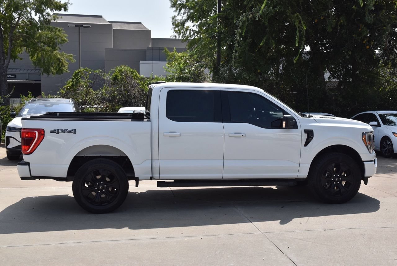 Certified 2023 Ford F150 XLT w/ Equipment Group 302A High AWD/4WD image 6