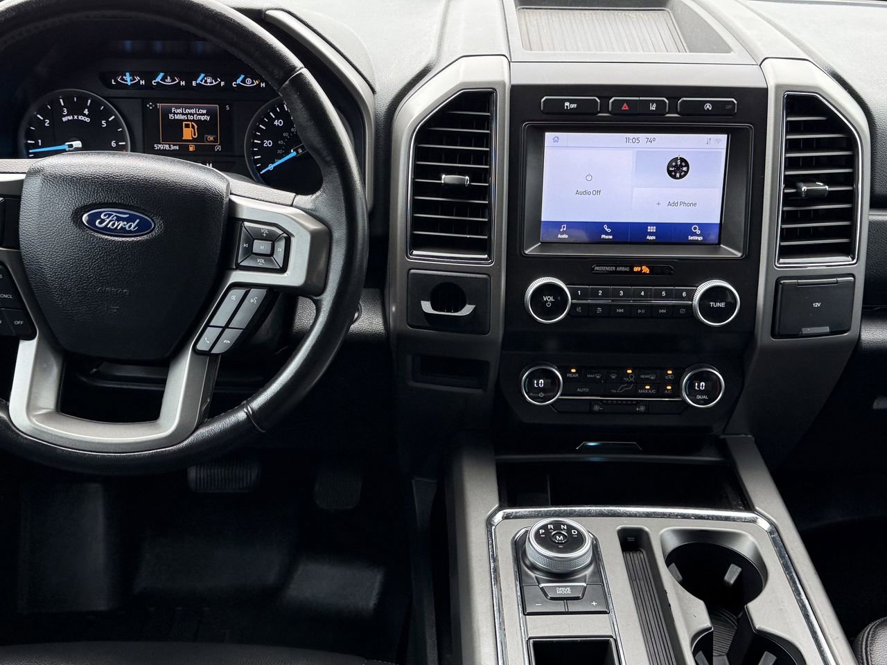 Certified 2021 Ford Expedition Max XLT image 11