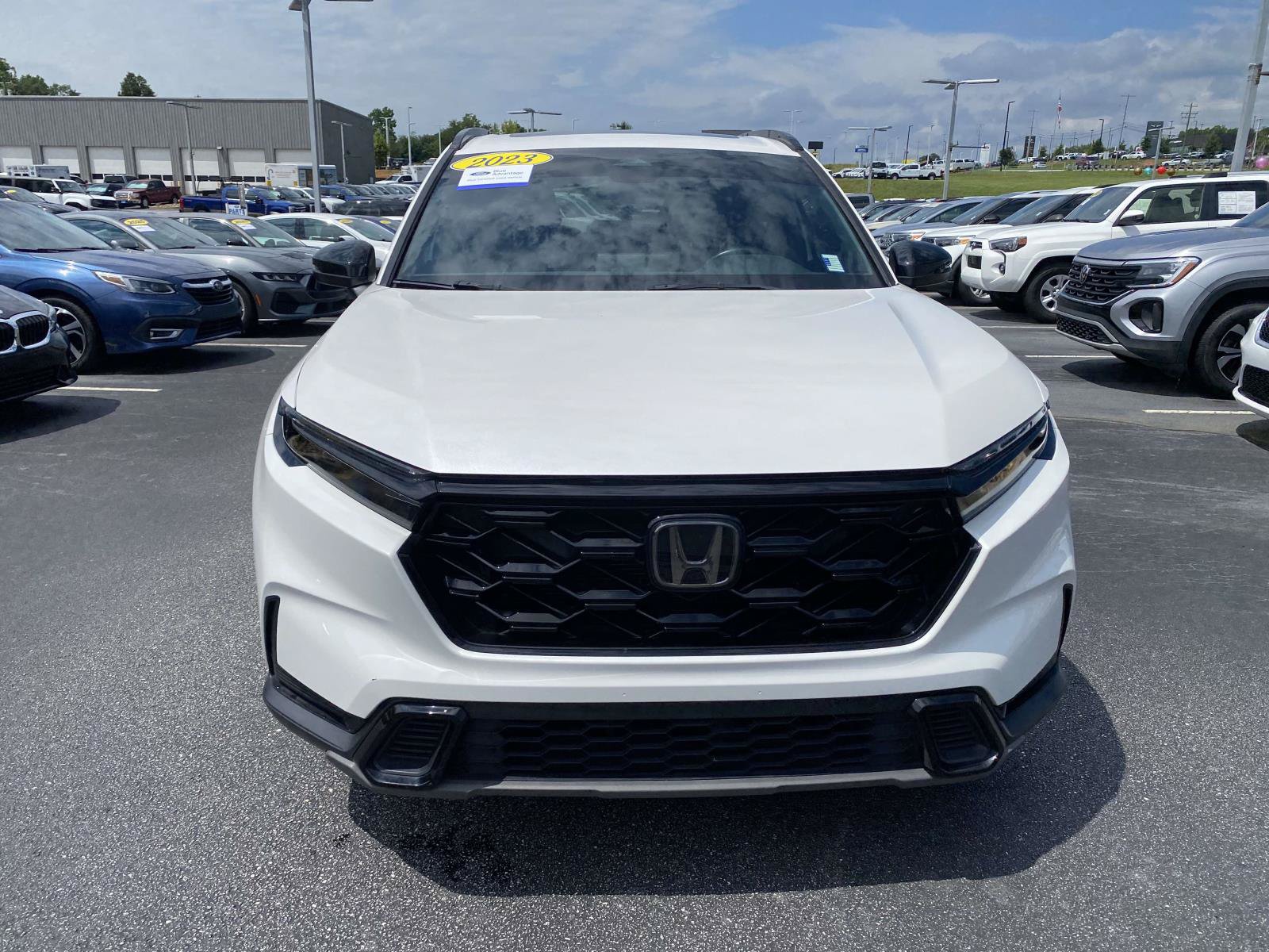 Used 2023 Honda CR-V Sport video 2