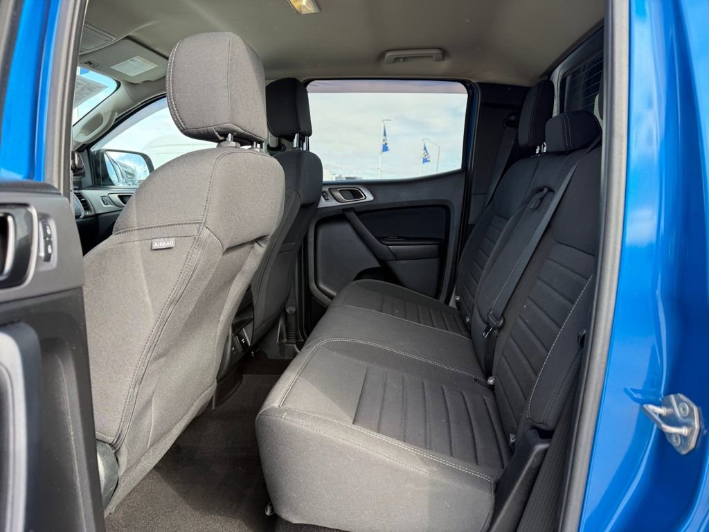 Certified 2022 Ford Ranger XLT w/ Equipment Group 301A Mid image 13