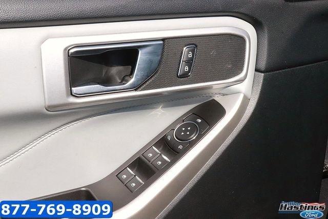 Certified 2022 Ford Explorer XLT w/ Equipment Group 202A image 11