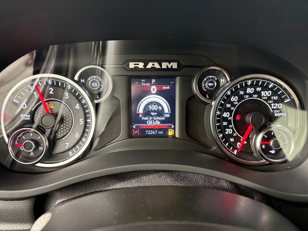 Used 2019 RAM 2500 Big Horn w/ Towing Technology Group image 16
