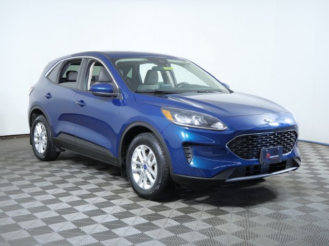 Certified 2020 Ford Escape SE
