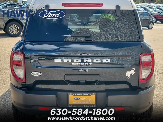 Certified 2023 Ford Bronco Sport Heritage w/ Heritage Convenience Package AWD/4WD image 5