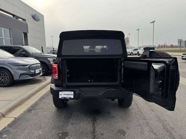 Certified 2022 Ford Bronco Big Bend image 40