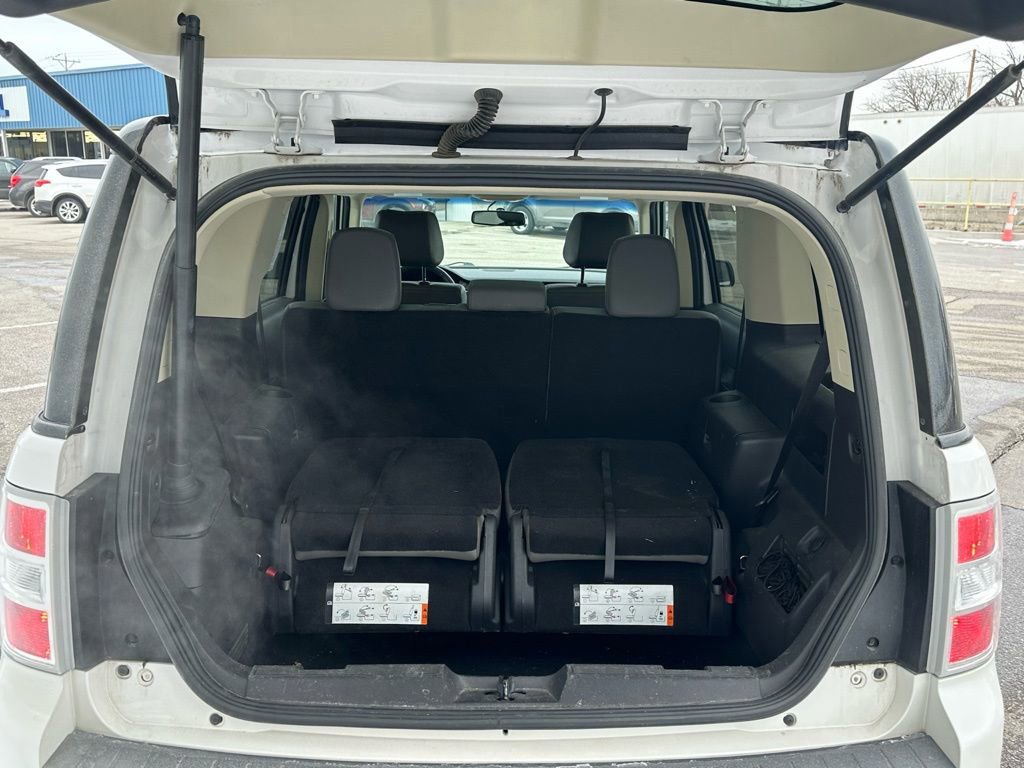 Certified 2019 Ford Flex SEL w/ Equipment Group 202A image 16