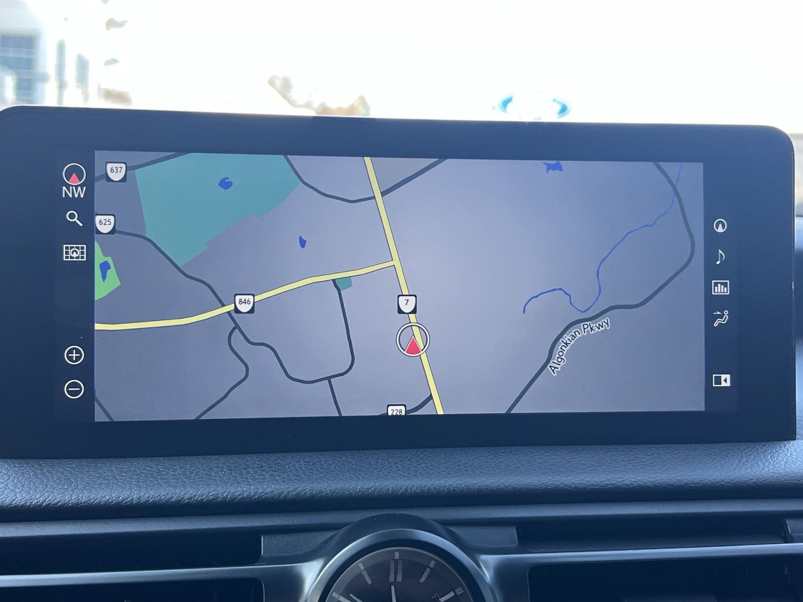 Used 2025 Lexus IS 350 F Sport image 20