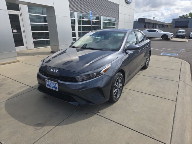 Used 2023 Kia Forte LXS FWD image 1