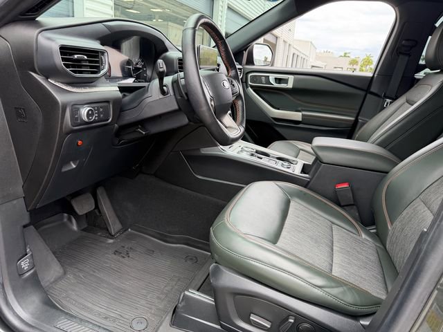 Certified 2022 Ford Explorer Timberline AWD/4WD image 6
