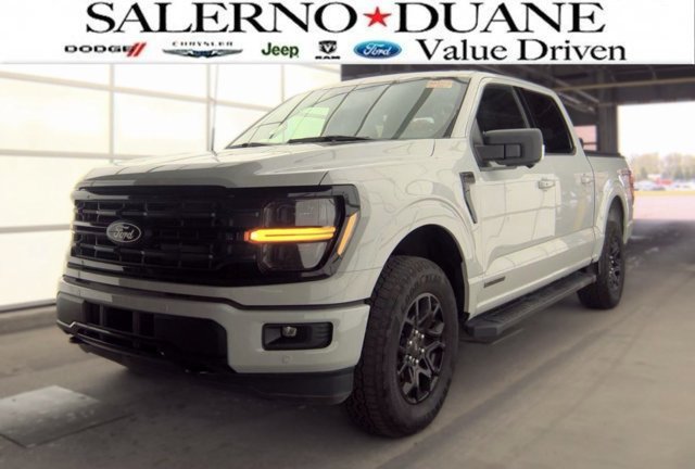 Certified 2024 Ford F150 XLT w/ Equipment Group 302A MID