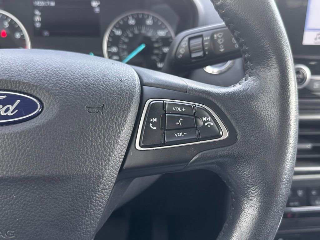 Certified 2018 Ford EcoSport SE image 26