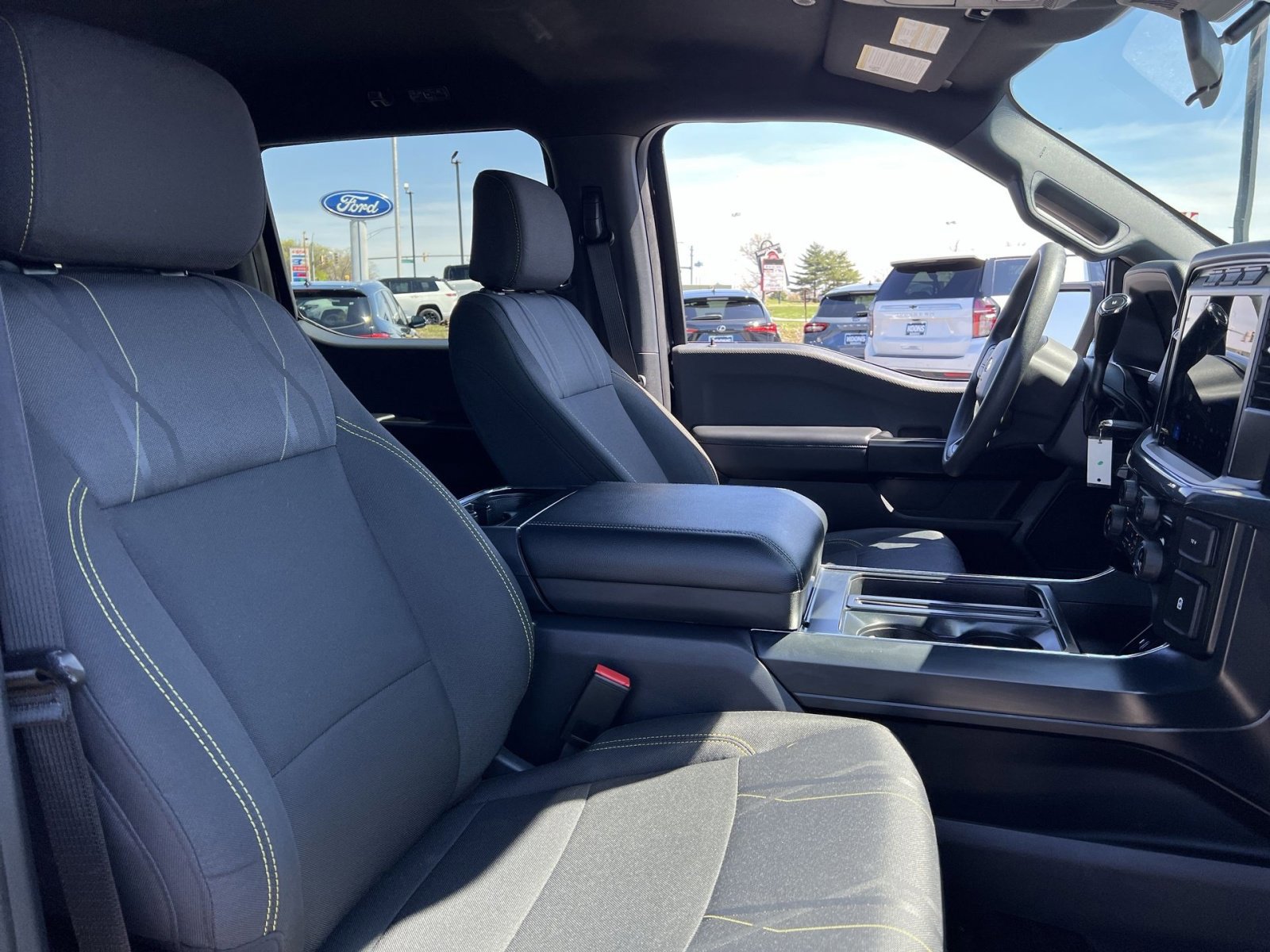 Certified 2024 Ford F150 STX w/ Tow/Haul Package image 26