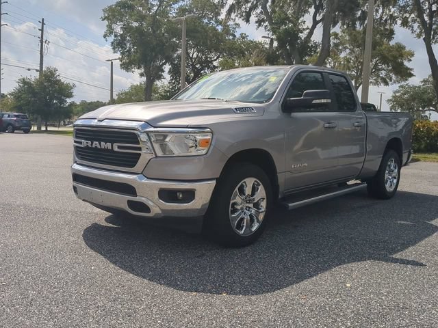 Used 2021 RAM 1500 Big Horn AWD/4WD image 9