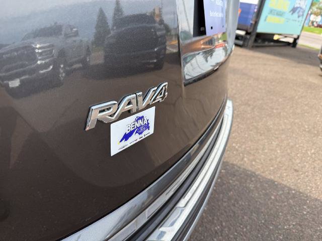 Used 2018 Toyota RAV4 Limited w/ All Weather Liner Package AWD/4WD image 15
