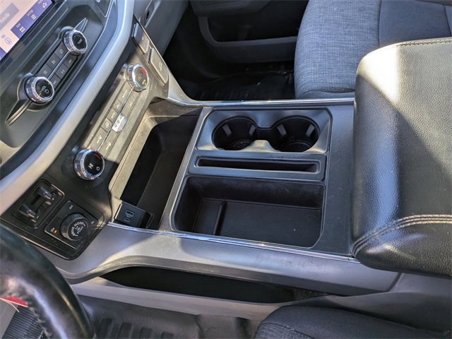 Certified 2021 Ford F150 XLT w/ Equipment Group 301A Mid image 14