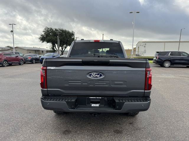 Certified 2025 Ford F150 STX w/ Equipment Group 200A RWD image 4