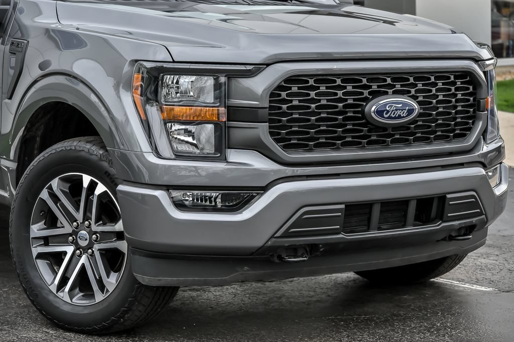 Certified 2023 Ford F150 XL w/ STX Appearance Package AWD/4WD image 2
