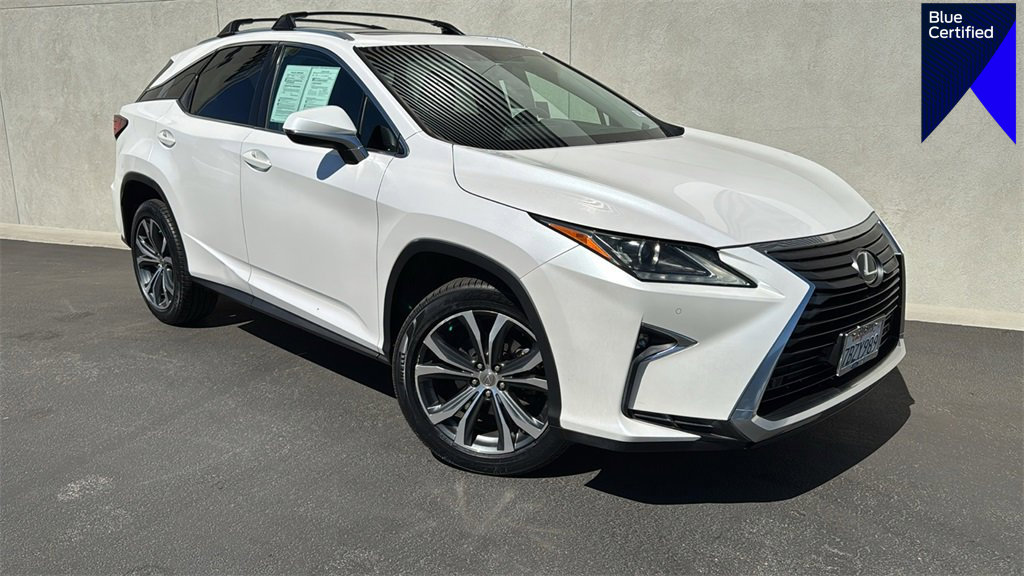 Used 2016 Lexus RX 350 FWD