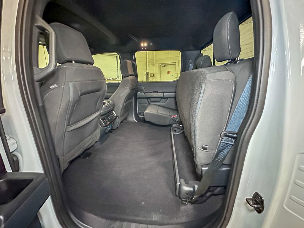 Certified 2023 Ford F150 XLT w/ Equipment Group 302A High image 29