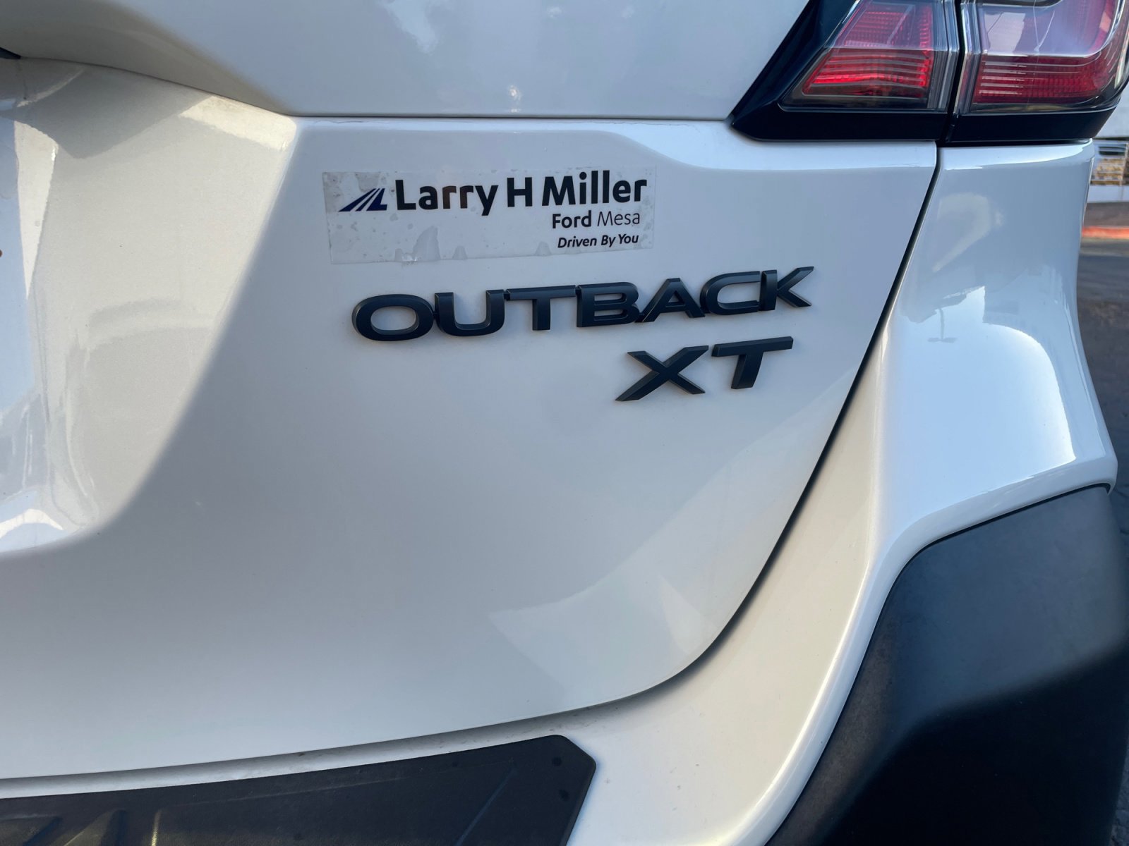 Used 2021 Subaru Outback Onyx Edition XT w/ Popular Package #2 image 28