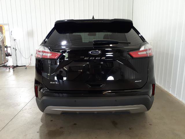 Certified 2024 Ford Edge SEL AWD/4WD image 29