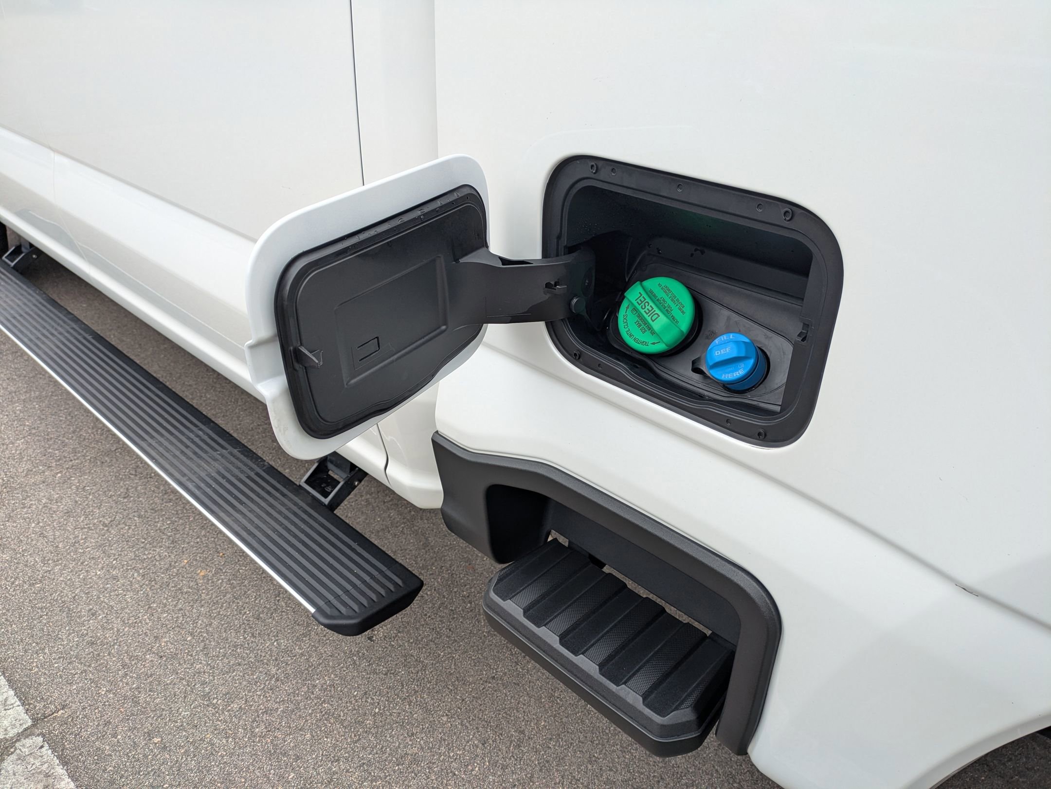 Certified 2024 Ford F250 King Ranch w/ Chrome Package image 35