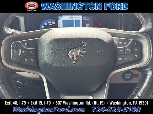 Certified 2022 Ford Bronco Wildtrak AWD/4WD image 26