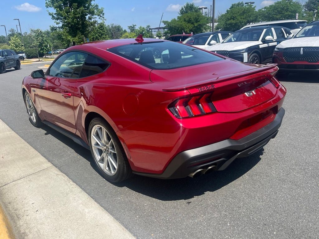Certified 2024 Ford Mustang GT Premium RWD image 6